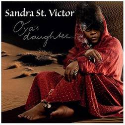 St Victor Sandra - Oyas Daughter [CD]